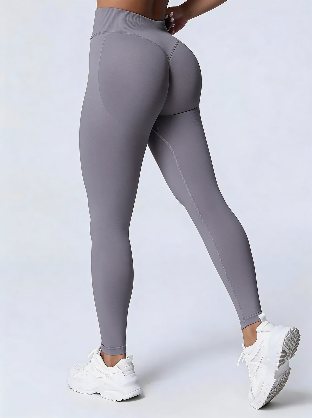 Women Seamless Sports Yoga Pants