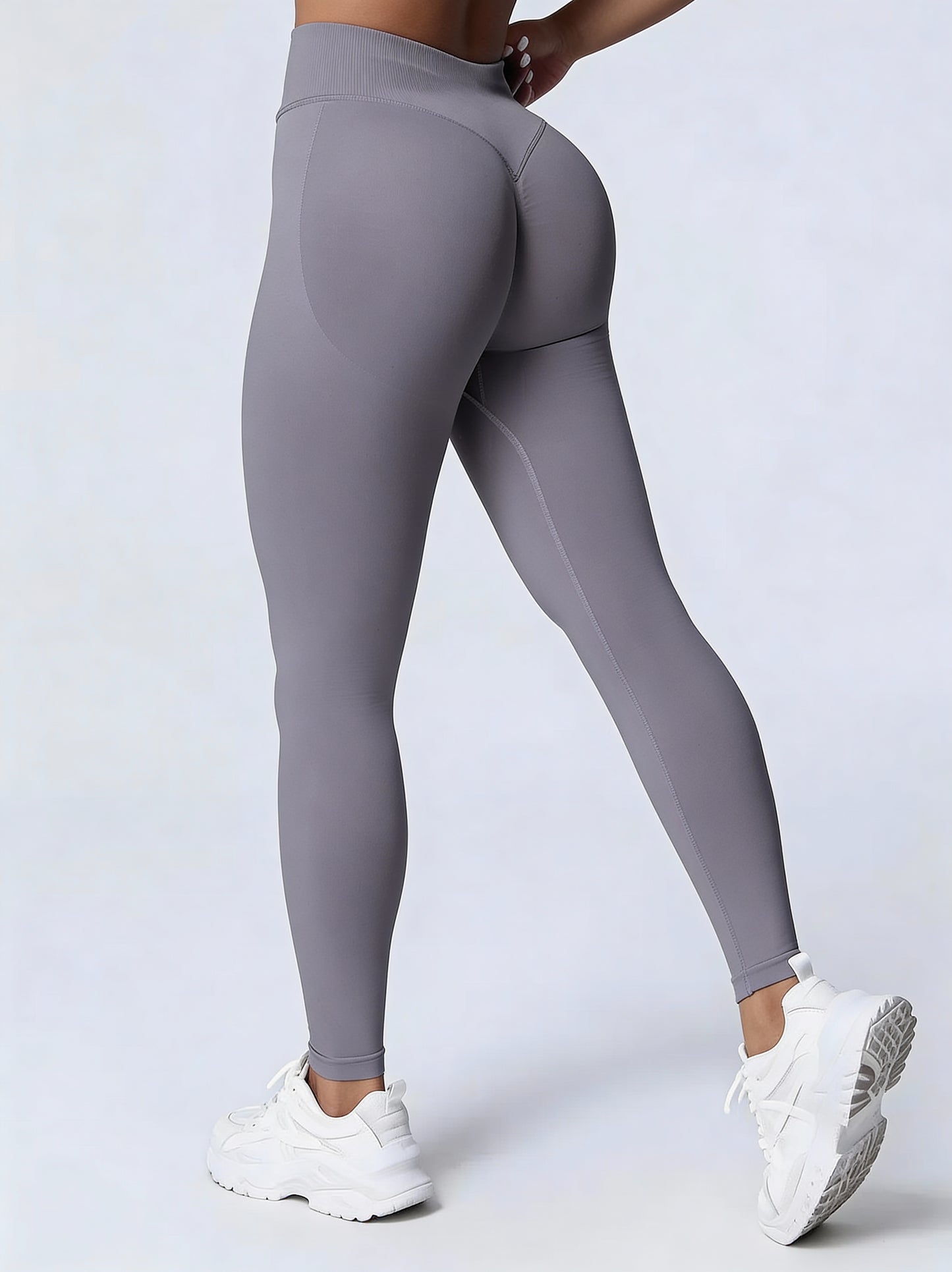 Women Seamless Sports Yoga Pants