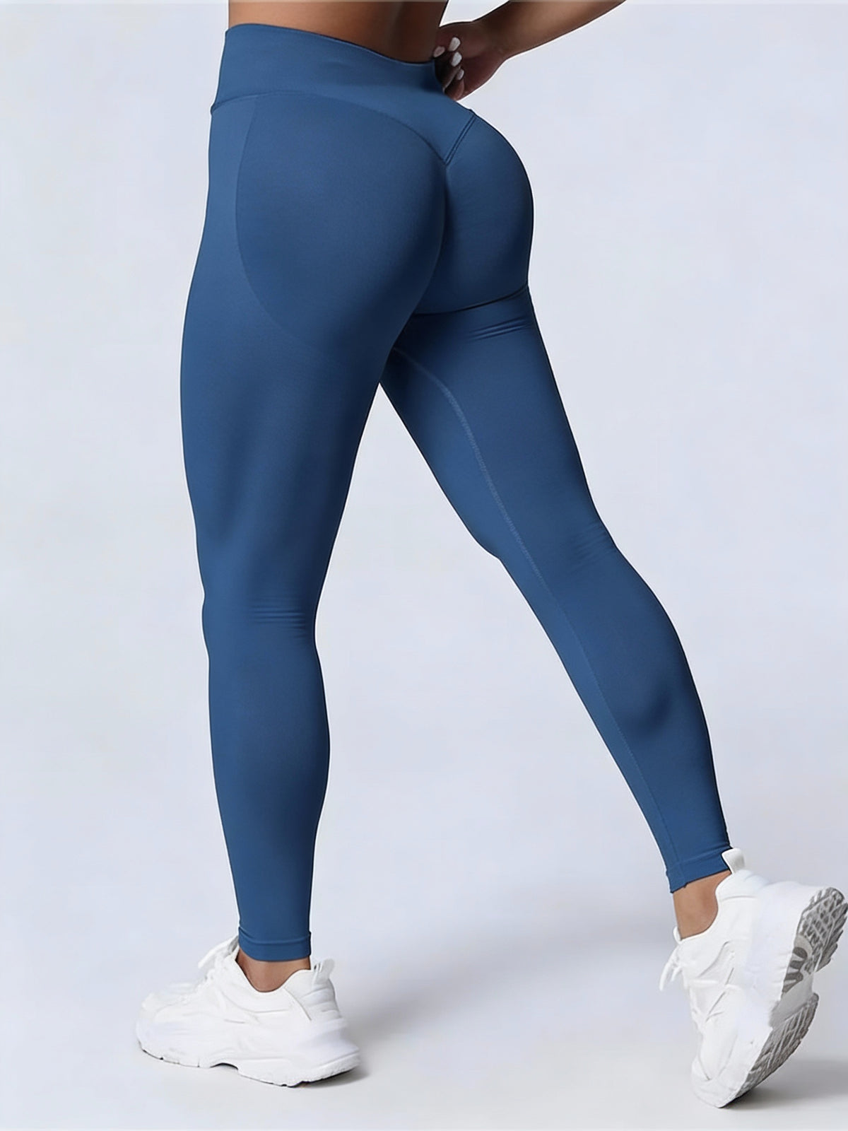Women Seamless Sports Yoga Pants