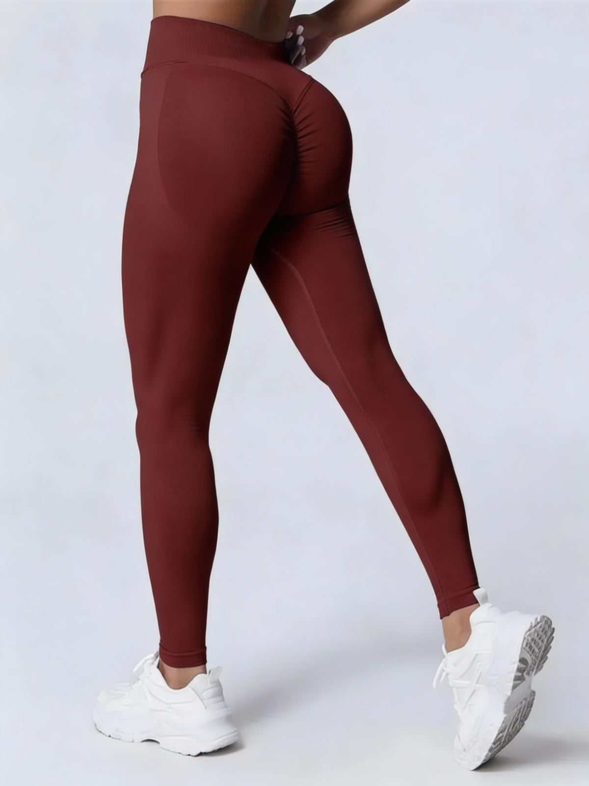 Women Seamless Sports Yoga Pants
