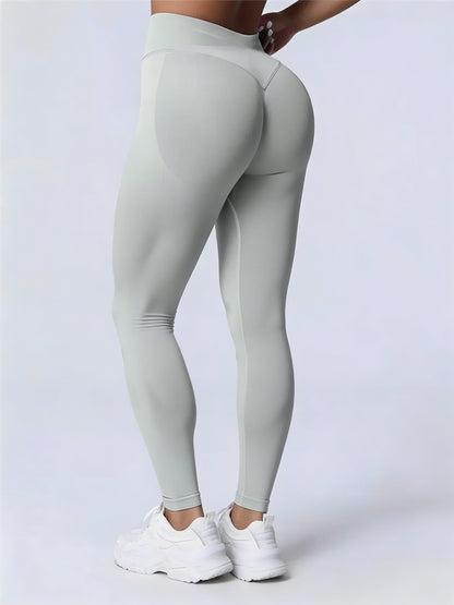 Women Seamless Sports Yoga Pants