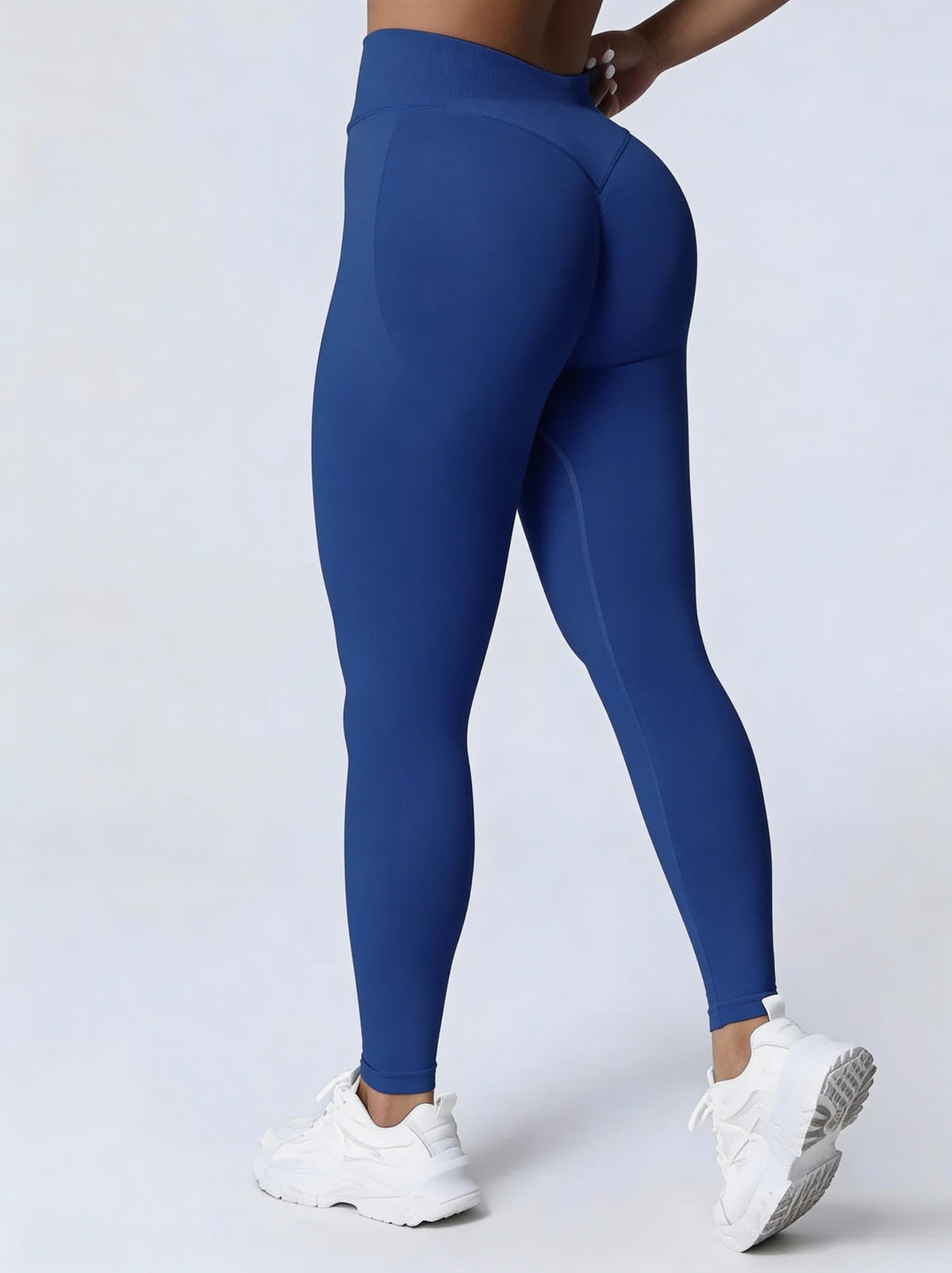 Women Seamless Sports Yoga Pants