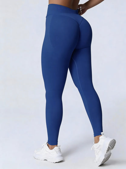 Women Seamless Sports Yoga Pants