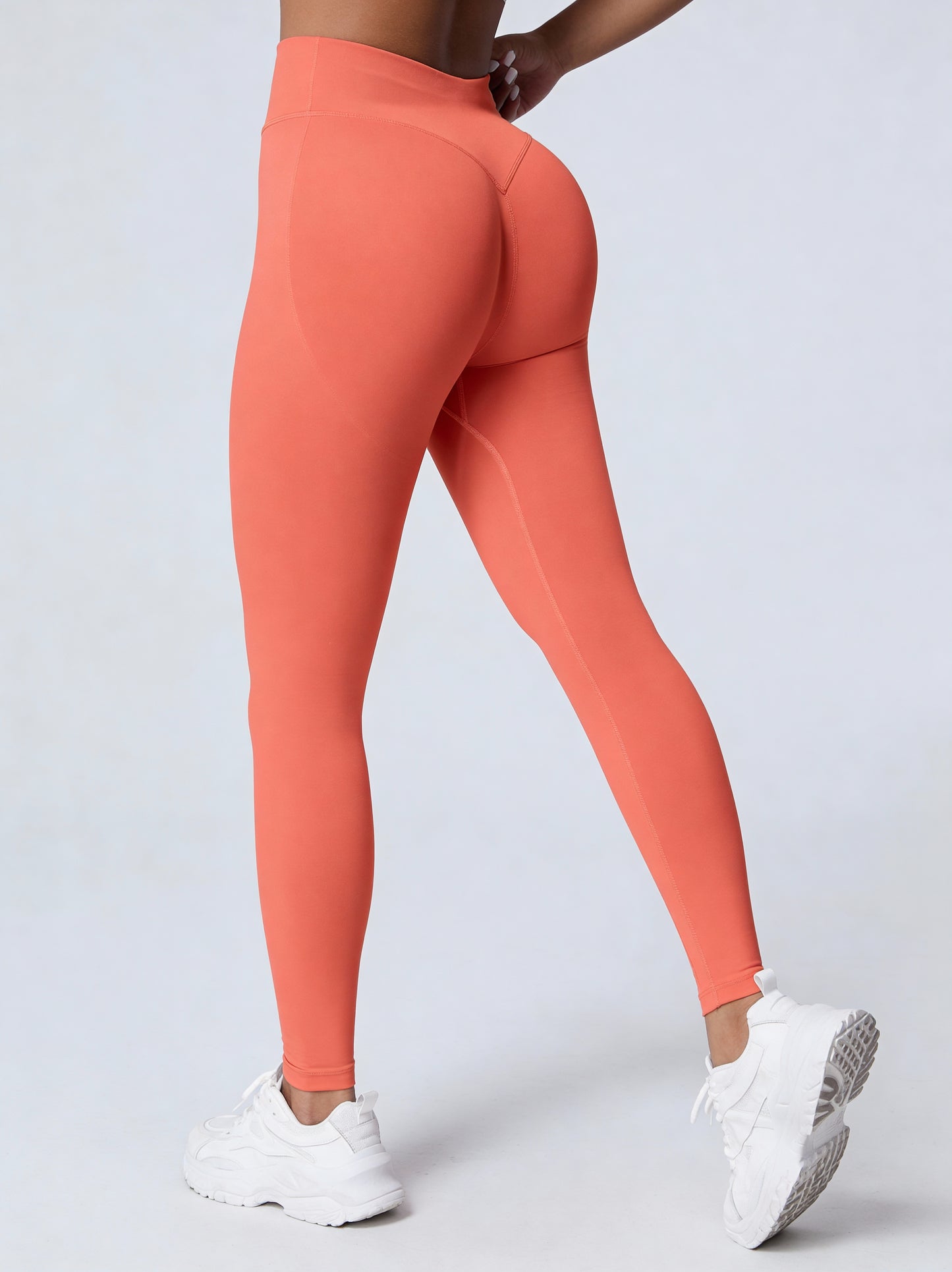 Women Seamless Sports Yoga Pants