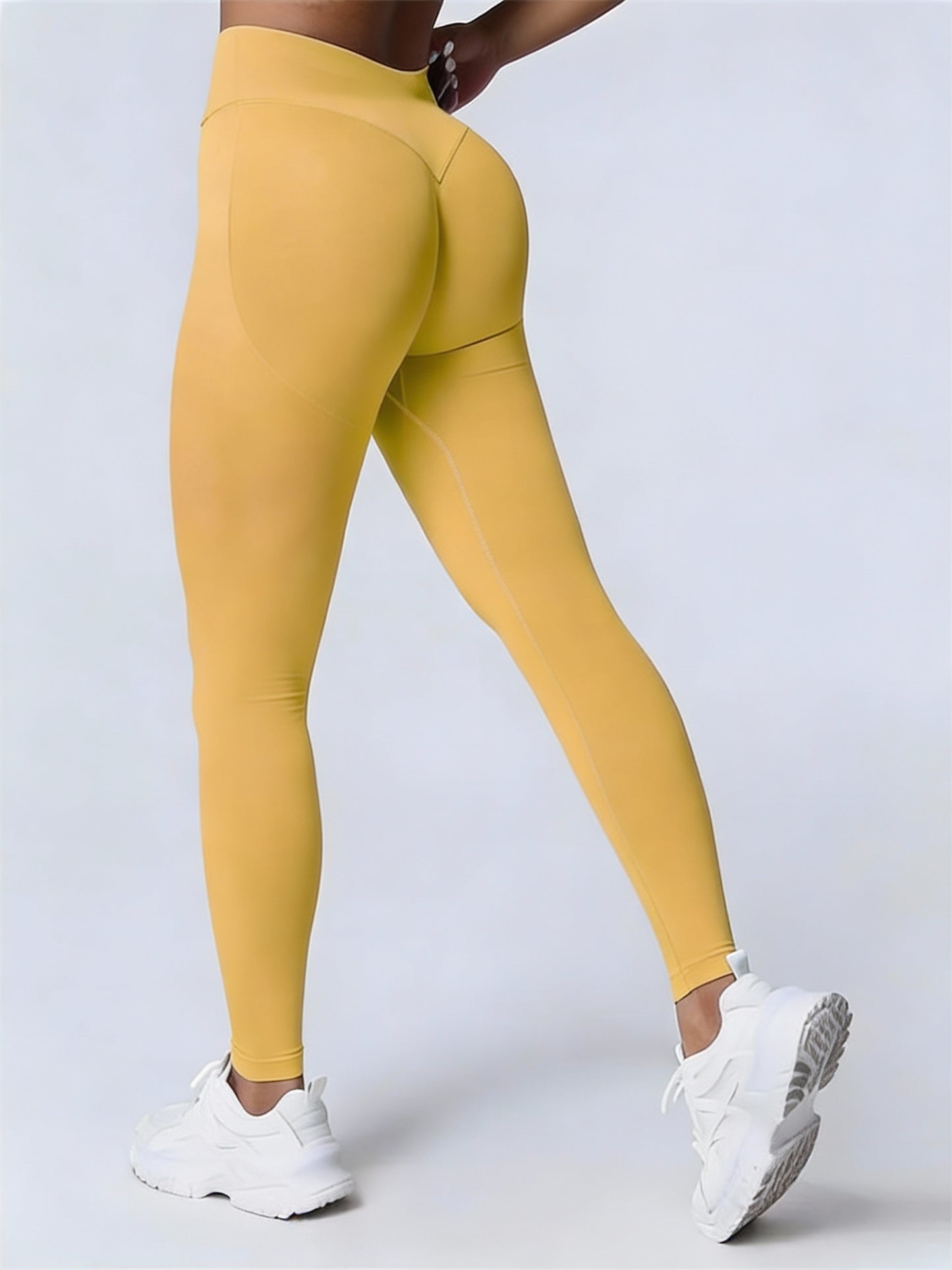 Women Seamless Sports Yoga Pants