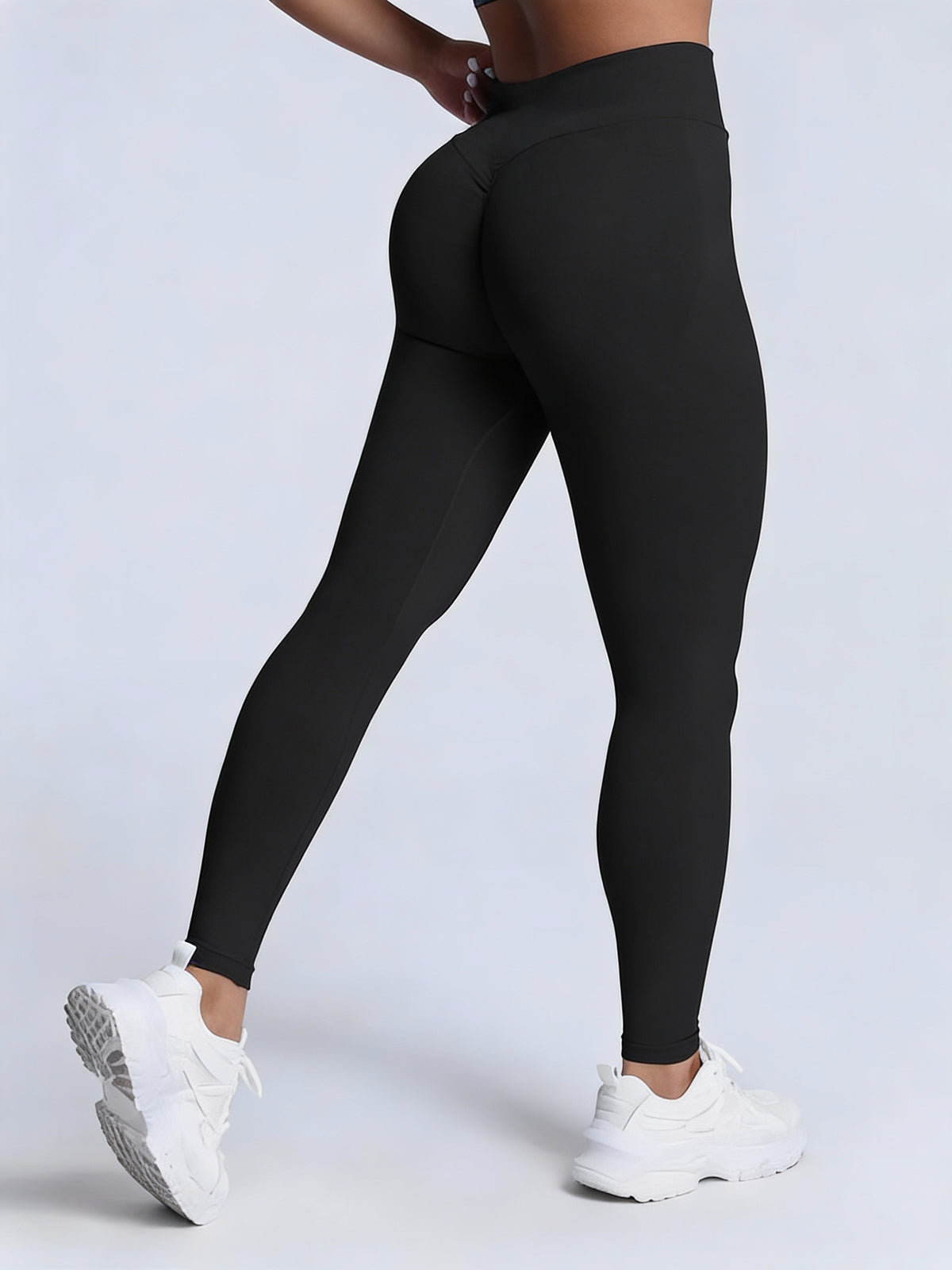 Women Seamless Sports Yoga Pants