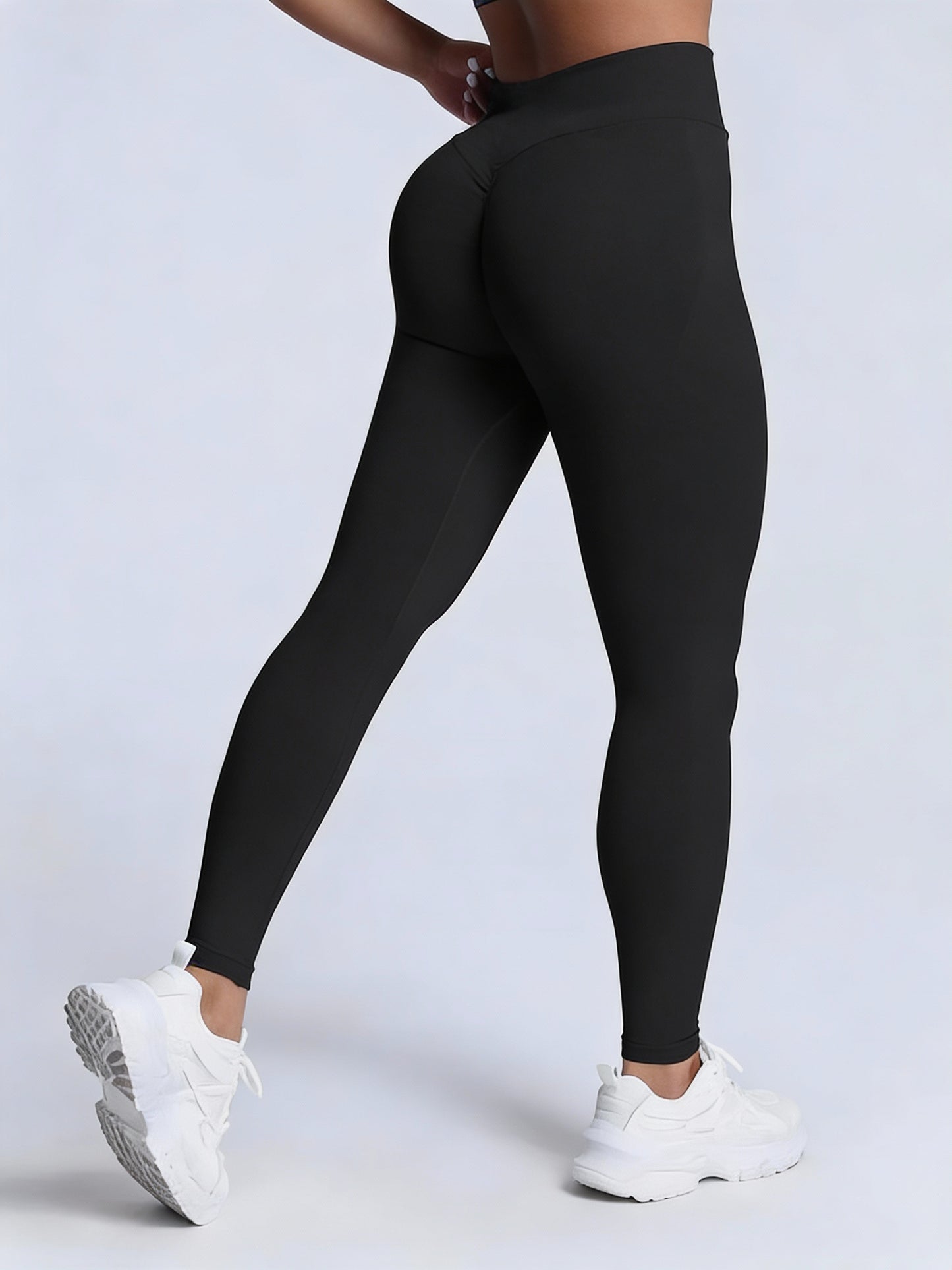 Women Seamless Sports Yoga Pants