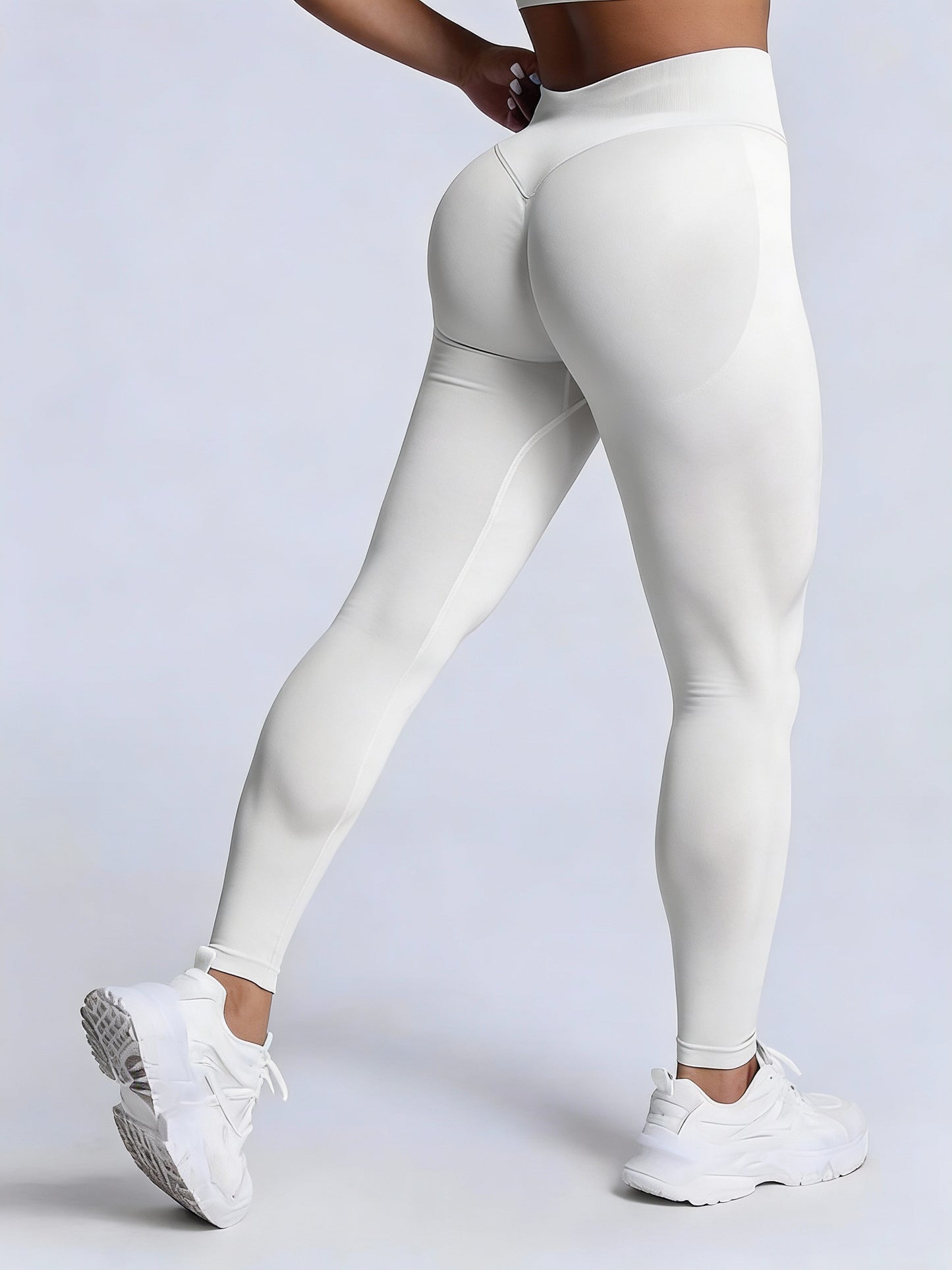 Women Seamless Sports Yoga Pants
