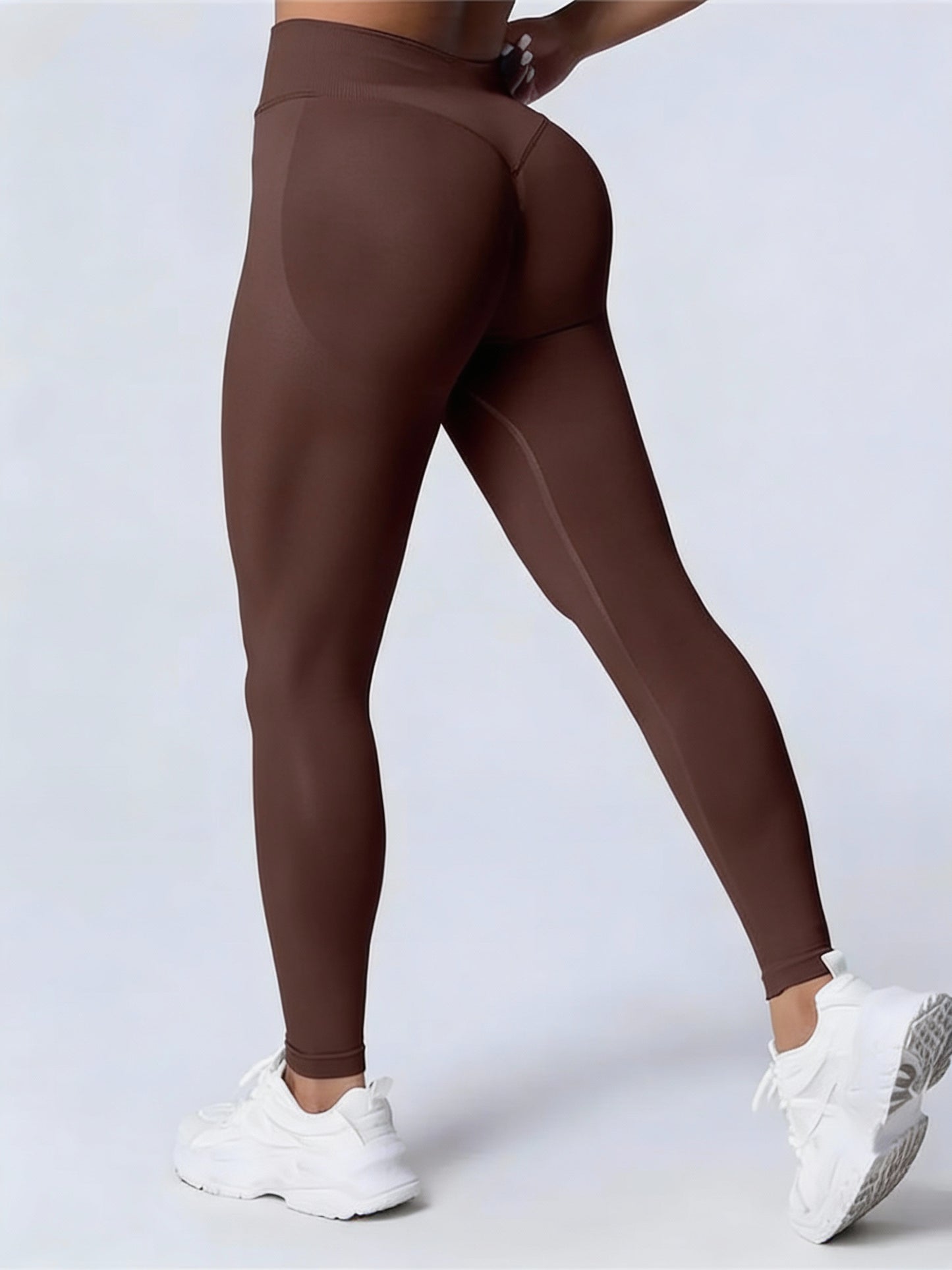 Women Seamless Sports Yoga Pants