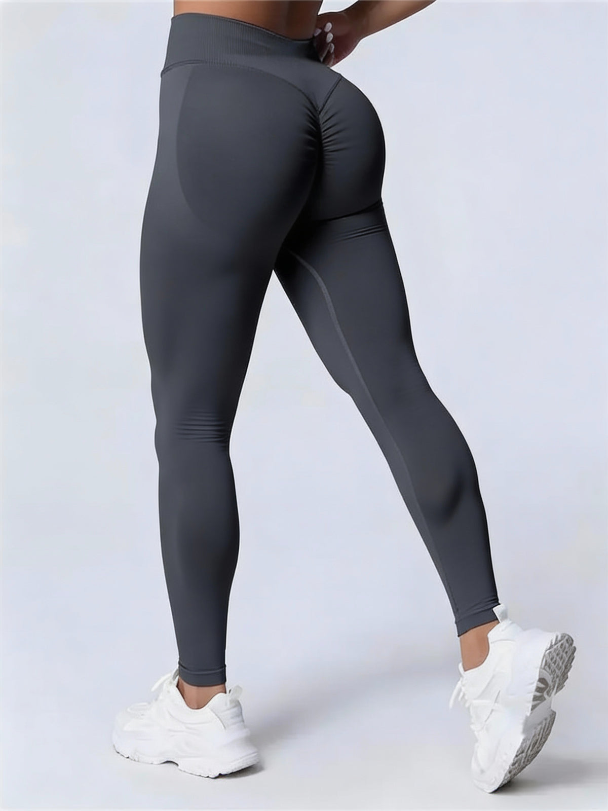 Women Seamless Sports Yoga Pants