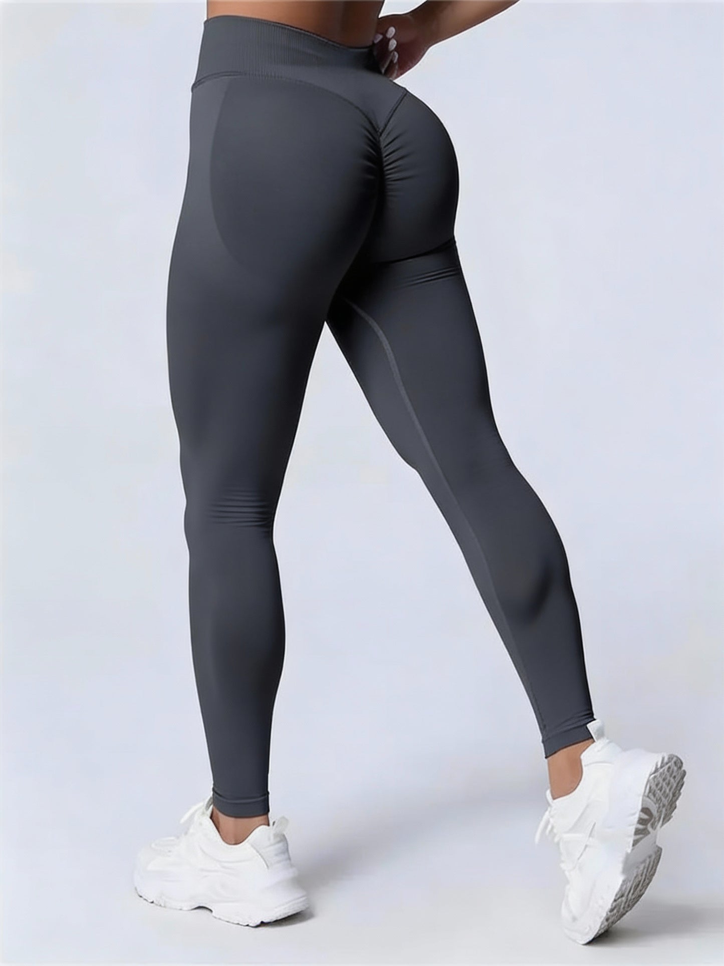 Women Seamless Sports Yoga Pants