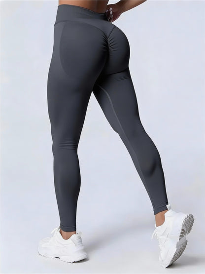 Women Seamless Sports Yoga Pants