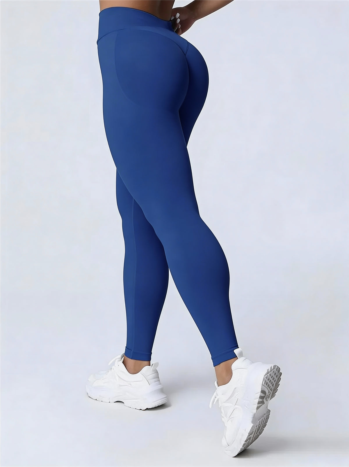 Women Seamless Sports Yoga Pants