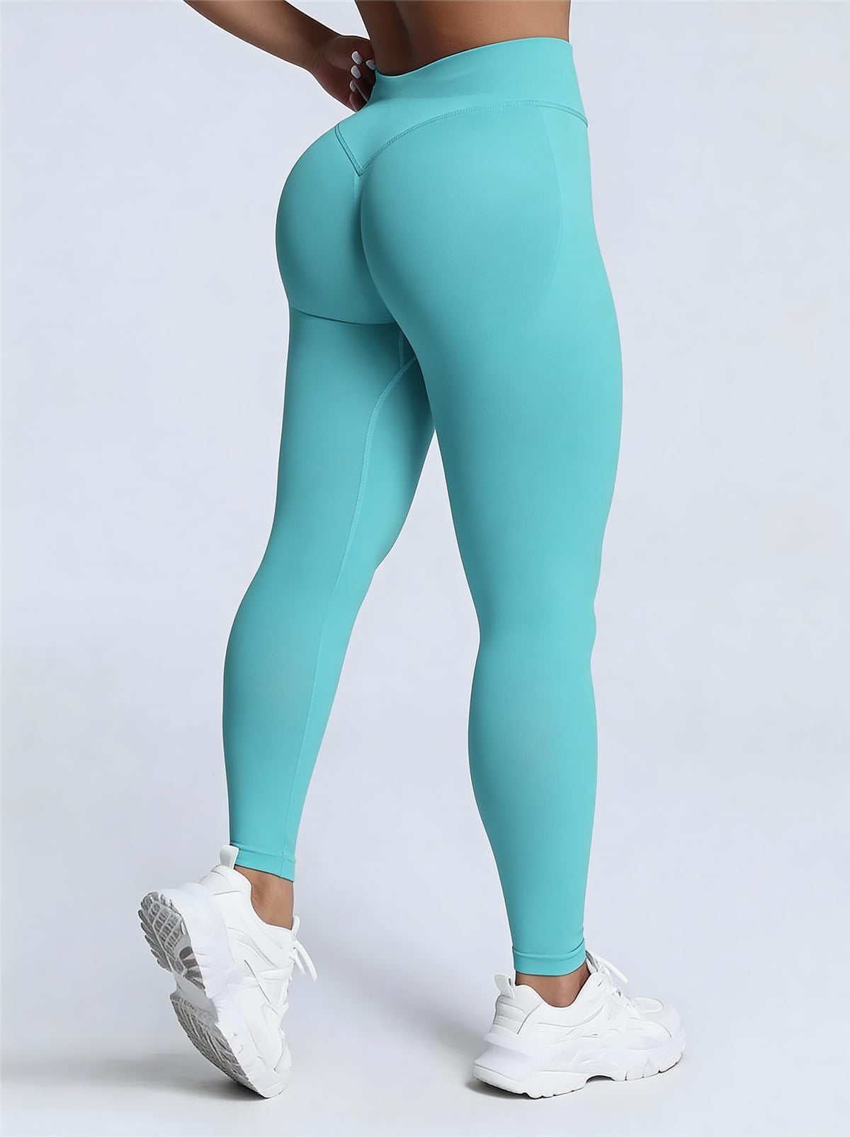 Women Seamless Sports Yoga Pants